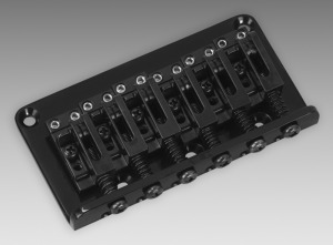 Gotoh Twelve String Bridge, Black