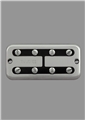 TV Jones Thunder'Tron Bass Bridge Pickup