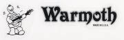 Warmoth Decal with Turtle Logo