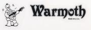 Warmoth Decal with Turtle Logo