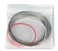 Wiring Kit , (1 ft ea of Black, Red & White Wire, 3 ft of Coaxial Wire)