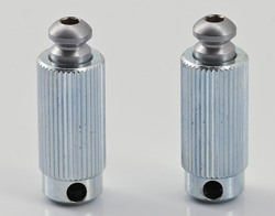 Gotoh Wilkinson Studs, Pair, Chrome