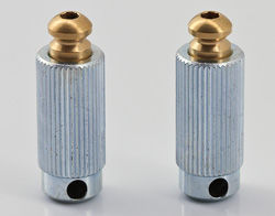 Gotoh Wilkinson Studs, Pair, Gold