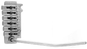 Gotoh Wilkinson Tremolo VS100, Chrome