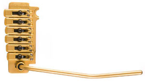 Gotoh Wilkinson Tremolo VS100, Gold