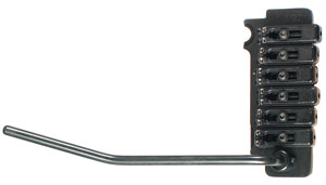 Gotoh Wilkinson Tremolo VS100, Left Hand, Black
