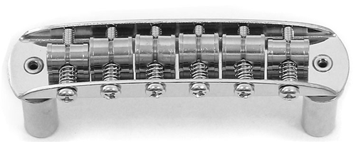 Mustang Bridge, Chrome