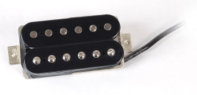 Vintage PAF Humbucker, 4-Conductor, Black