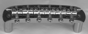 Modified Mustang Bridge, Chrome