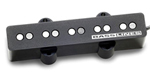 Passive Single Coil for 5 String Jazz Bass, Neck