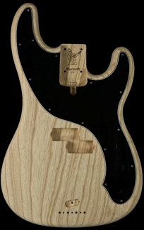 Swamp Ash 72 P Bass® body