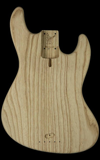 Dinky J Swamp Ash body