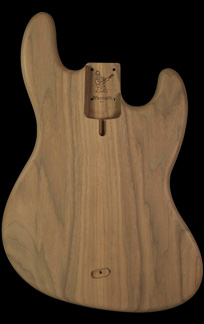 Dinky J Walnut body