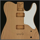 Alder La Cabronita Body