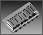 Fender American Standard Flat Mount Bridge