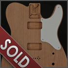 Alder Cabronita Body