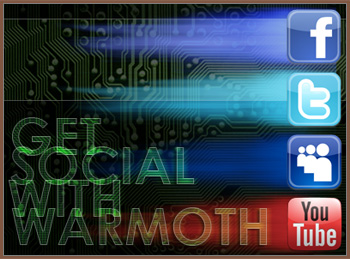 Get Social with Warmoth