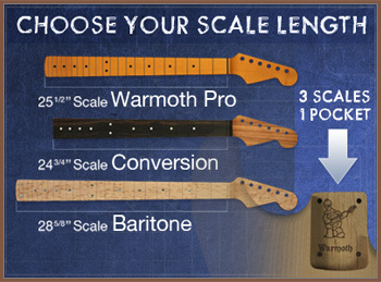 Choose Your Scale Length