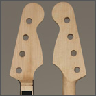 Maple J Bass Neck