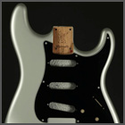 Aluminum Strat Body