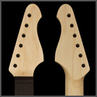Warhead Guitar Neck