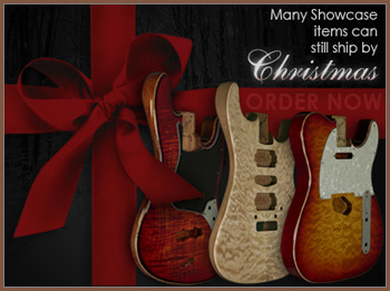 Warmoth Gift Certificates - One Gift. So Many Choices.