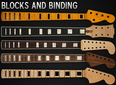 Blocks and Binding
