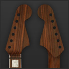 Indian Rosewood Jazzmaster neck