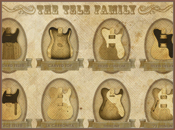 The Tele Family