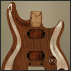 Walnut VIP Body