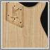 Gecko 5 and 6 String necks and bodies