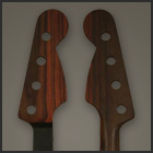 Rosewood J Bass replacement neck