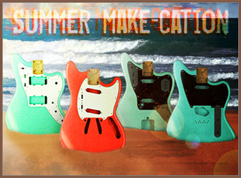 Summer Make-Cation