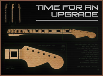 Time For An Upgrade