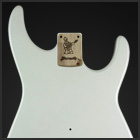 White Pearl Soloist body