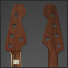 Pau Ferro Deluxe 5 J Bass