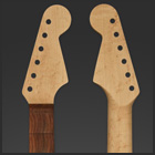 Pau Ferro Strat replacement neck