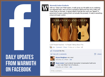 Premier Guitar March Issue - DIY Baritone Conversion