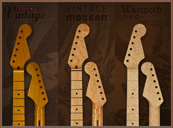 Guitar Neck Construction