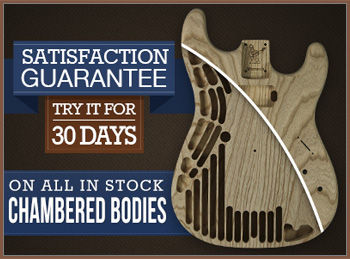 Chambered Bodies Guarantee