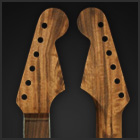 Goncalo Strat replacement neck