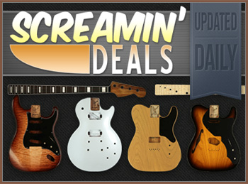 Screamin' Deals