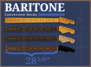 Baritone Necks