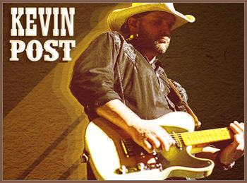 Kevin Post