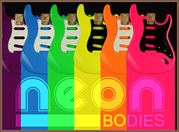 Neon Bodies