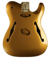 Carved Top Telecaster®