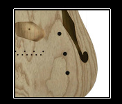Carved Top Telecaster®