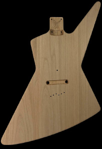 Alder Explorer body
