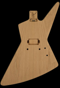 Alder Explorer body