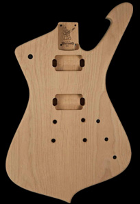 Alder Iceman body